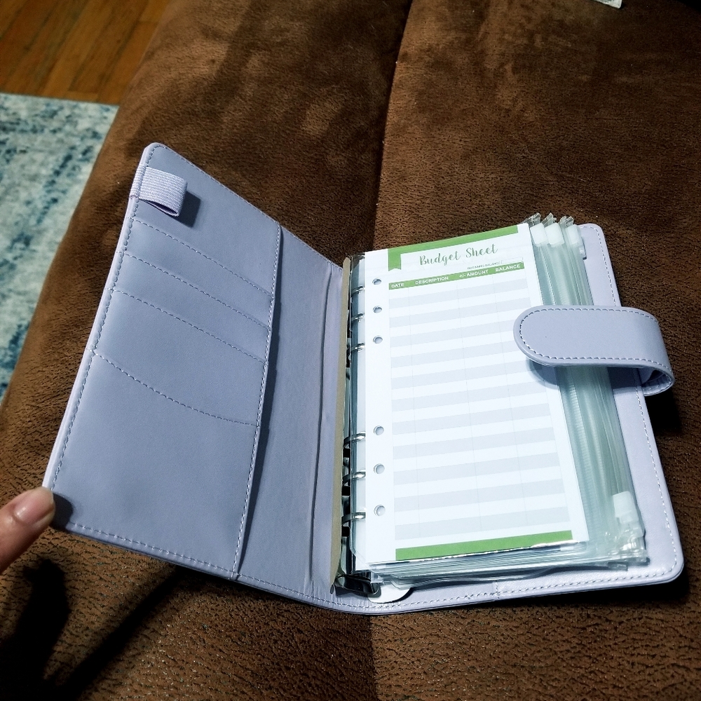 Budget Binder - Picture 2 of 3